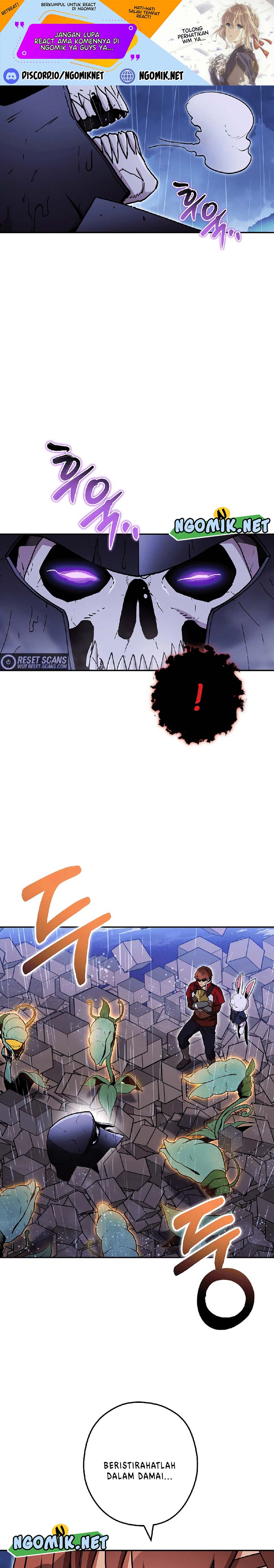 Dungeon Reset Chapter 151